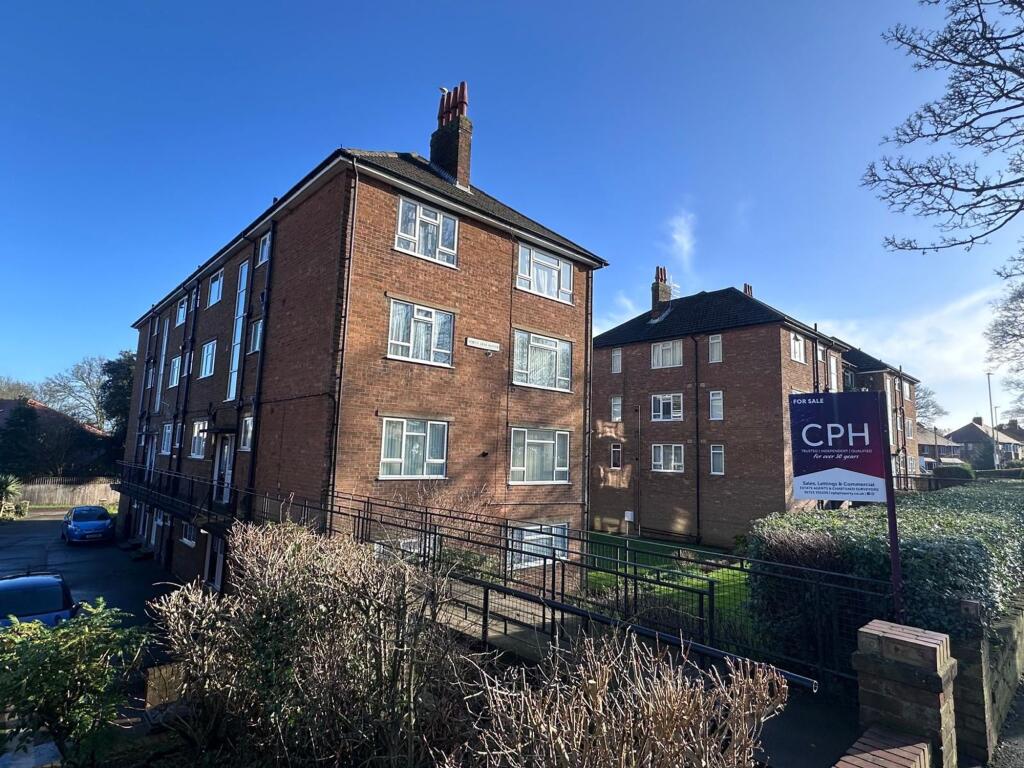 Main image of property: North Leas Avenue, Scarborough, YO12