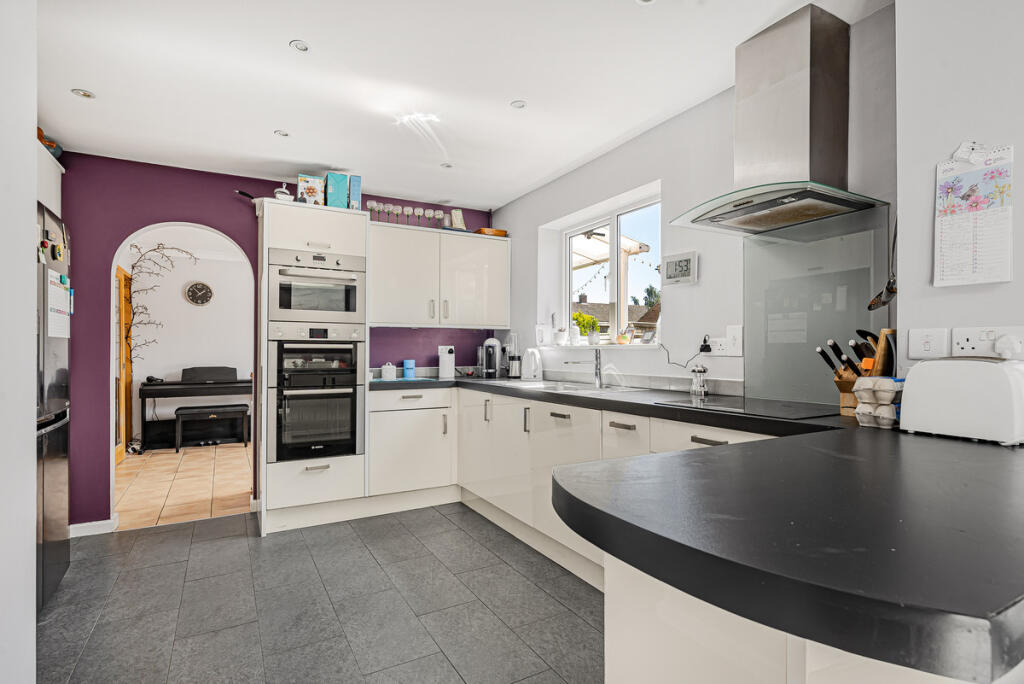 House in Vale of White Horse, Abingdon on Thames - View 2