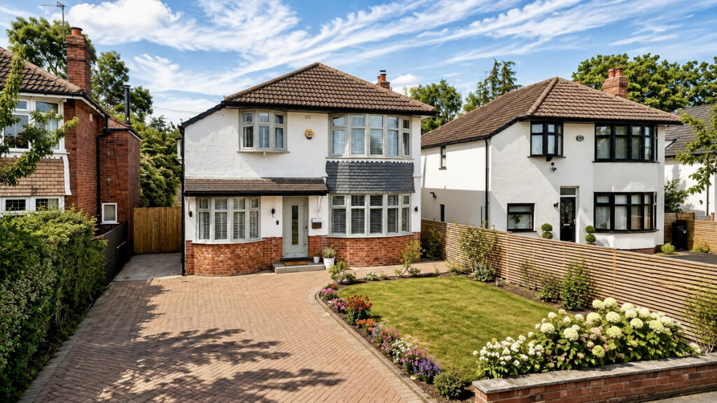 Main image of property: Seal Road, Stockport, SK7