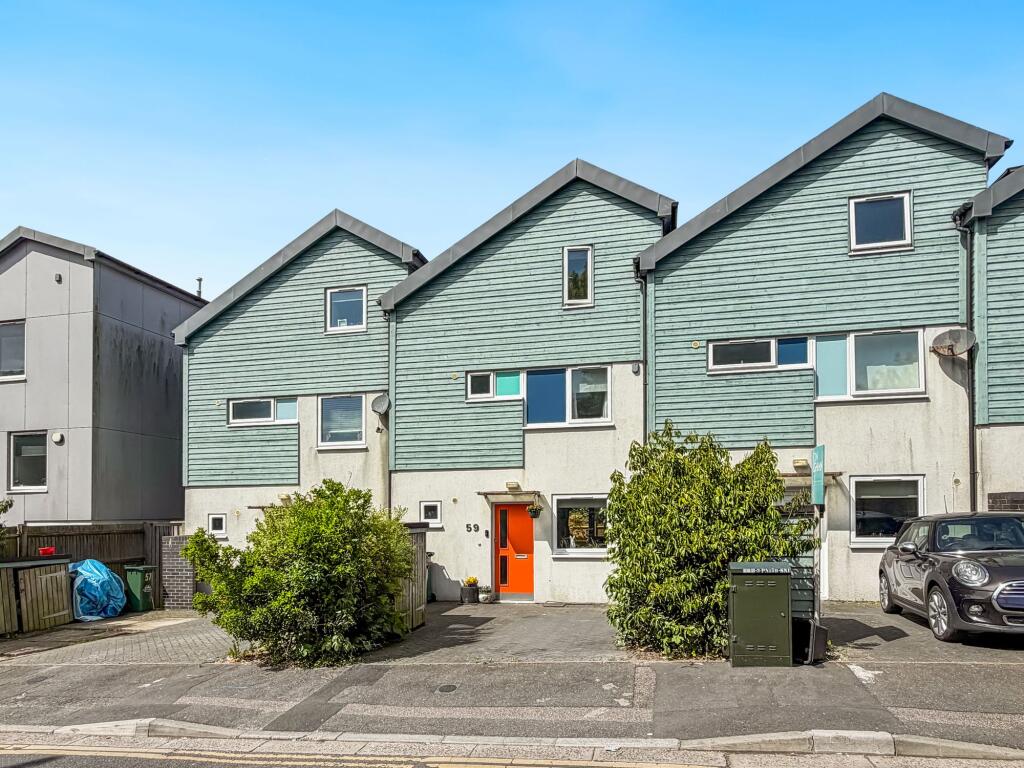 Main image of property: Bevendean Road, Brighton, BN2