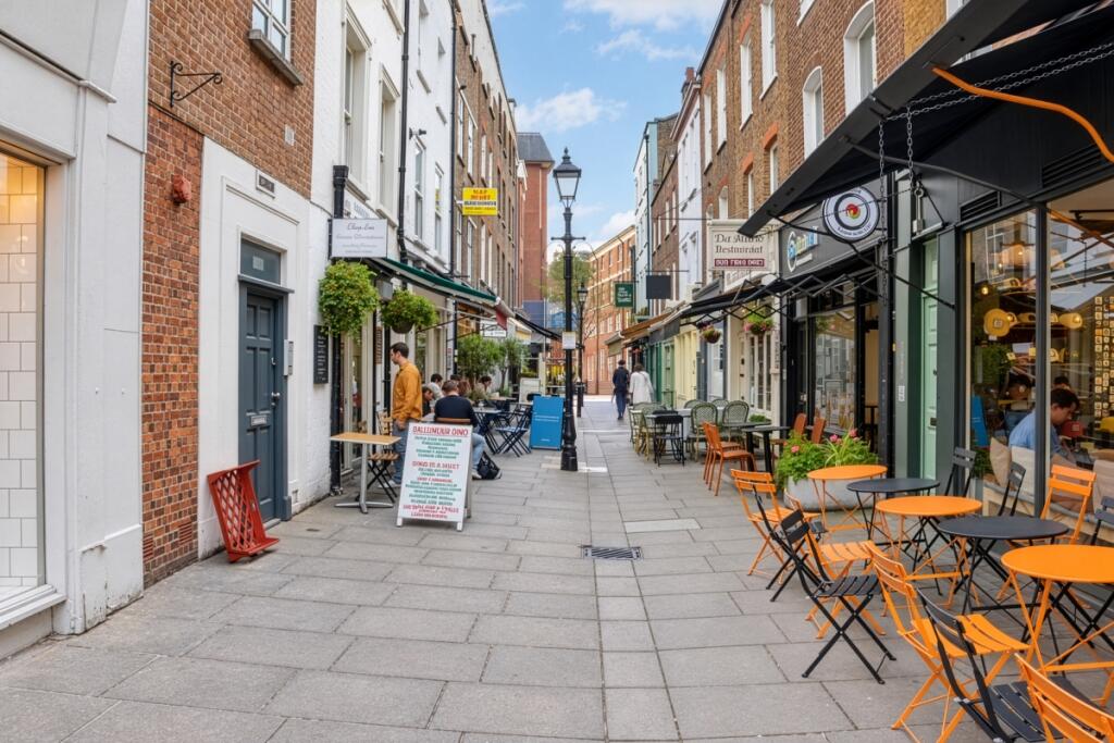 Main image of property: Charlotte Place London W1T