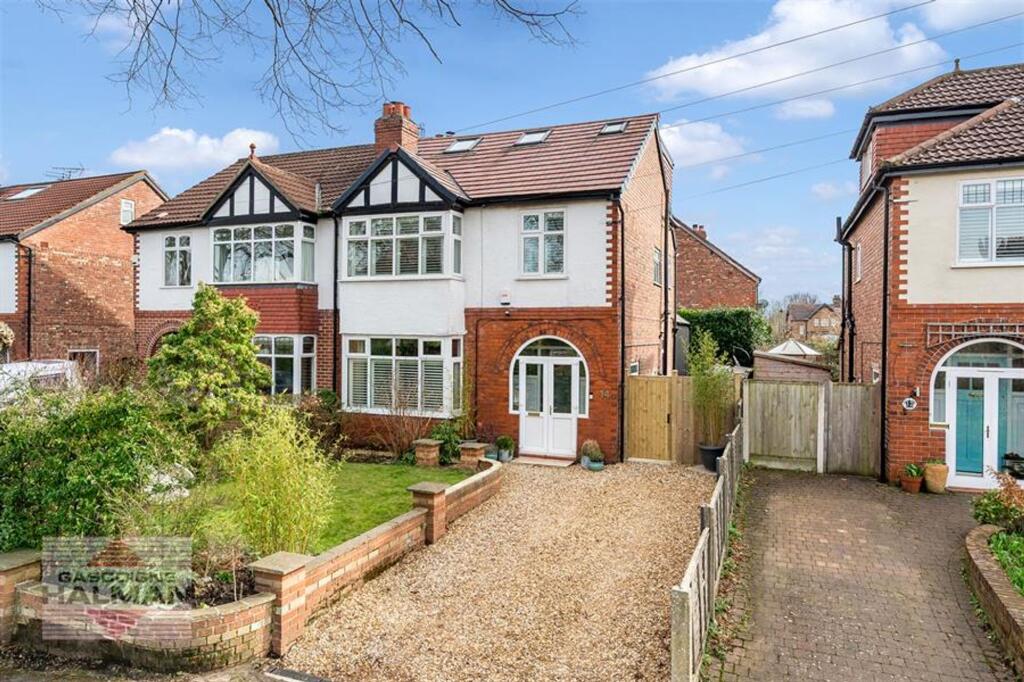 Main image of property: Kingston Drive, Sale, M33