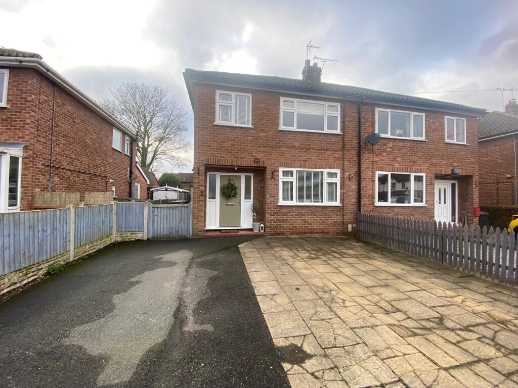 Main image of property: Park Estate, Crewe