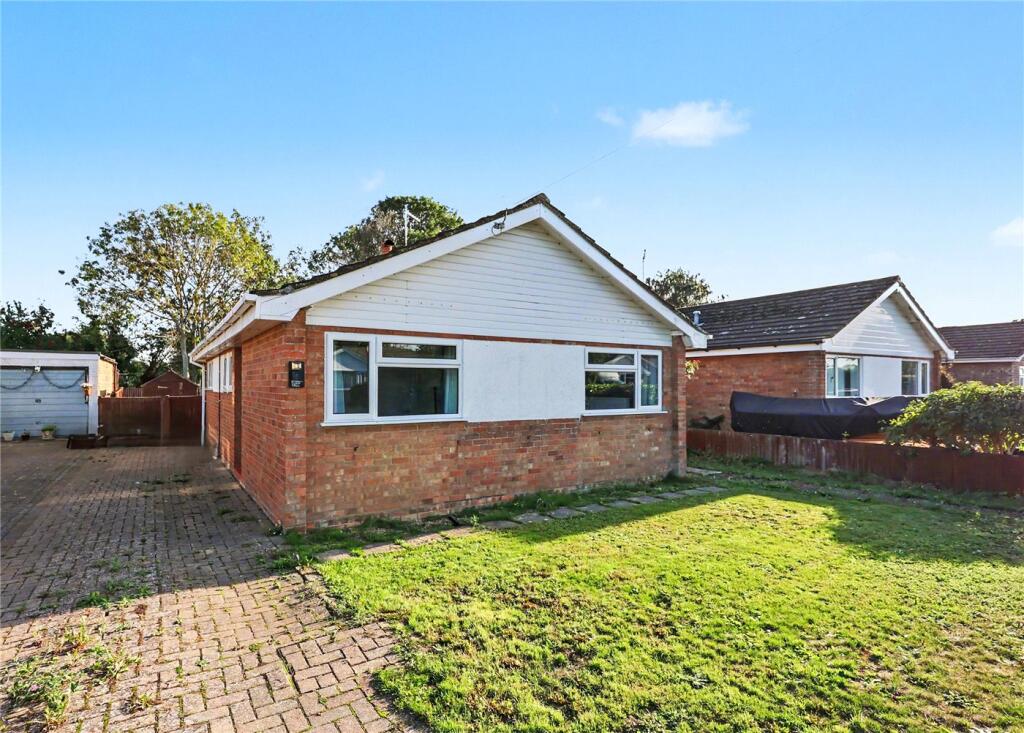 2-bed house on Manor Close, Tunstead, Norwich, Norfolk, NR12, £280,000