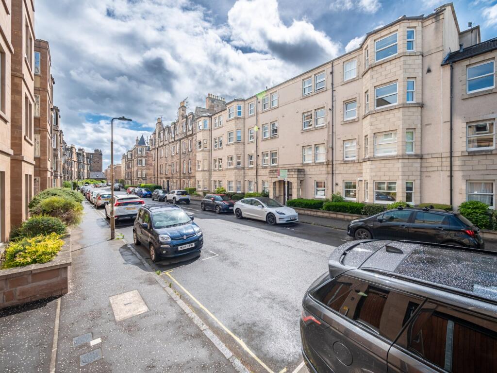 Main image of property: 35/1 Millar Crescent, Morningside, Edinburgh, EH10