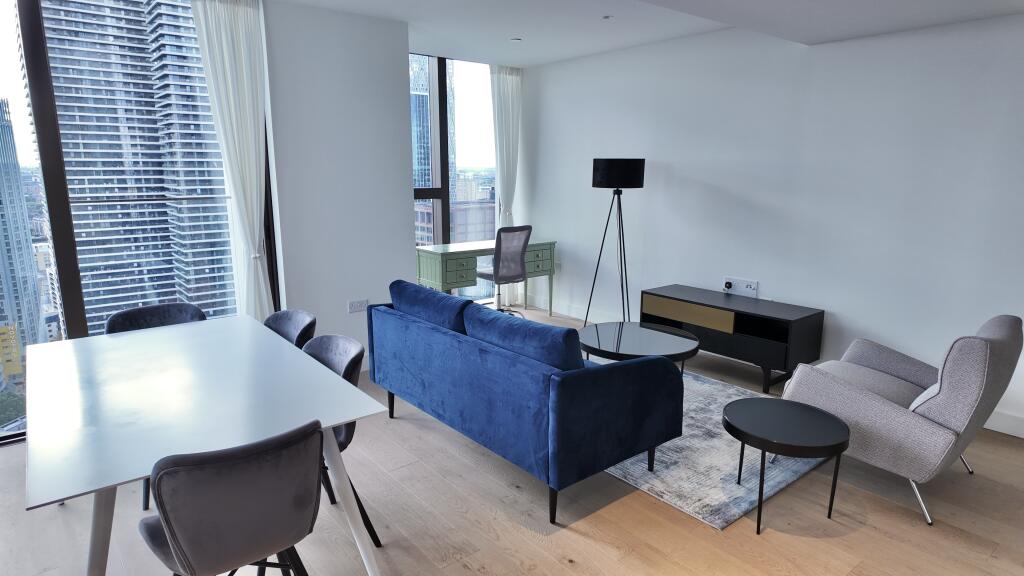 2 bedroom flat for rent
