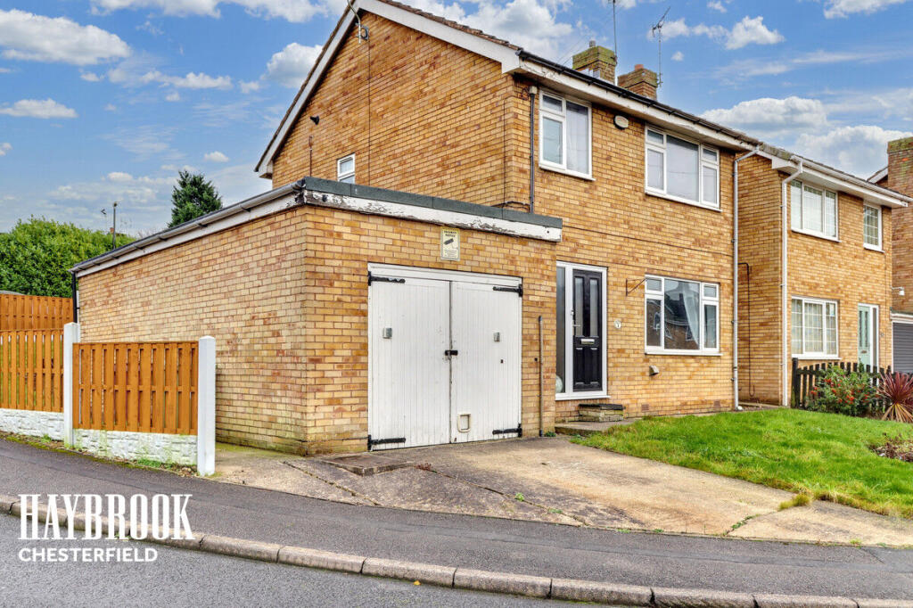 Main image of property: Windmill Close, Chesterfield