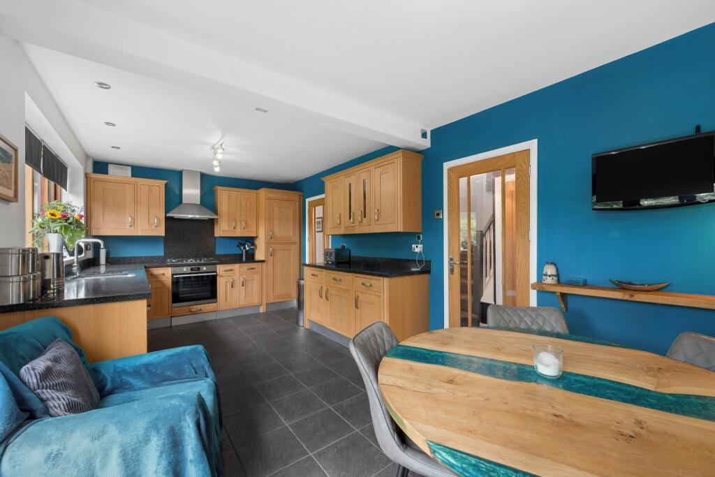 House in Croft, Warrington - More