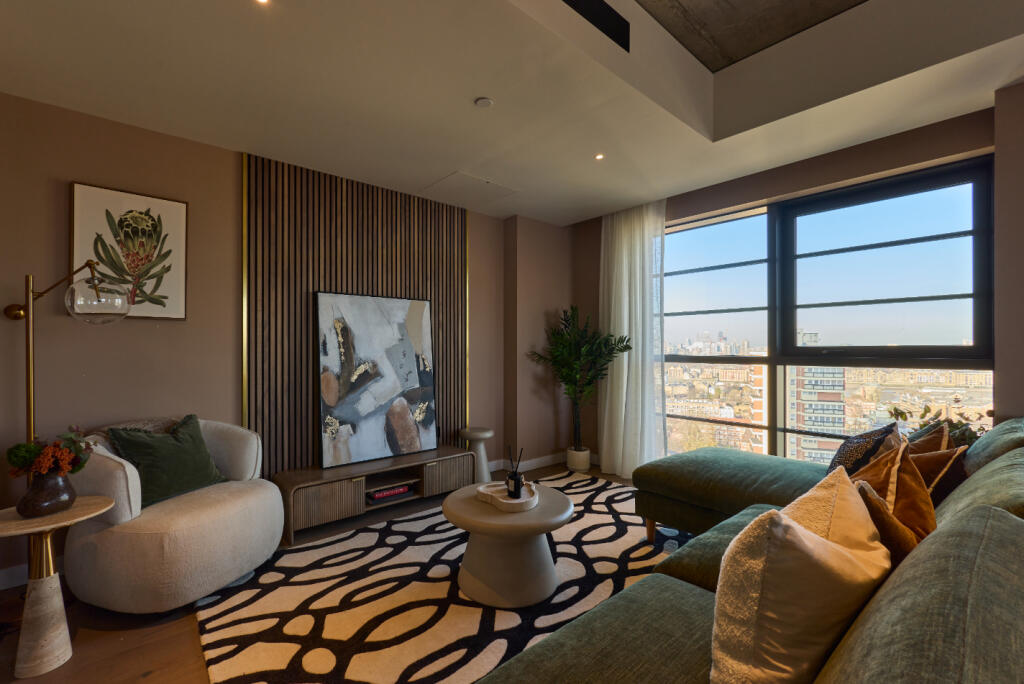 Apartment in London, Canada Water, Rotherhithe - View 4