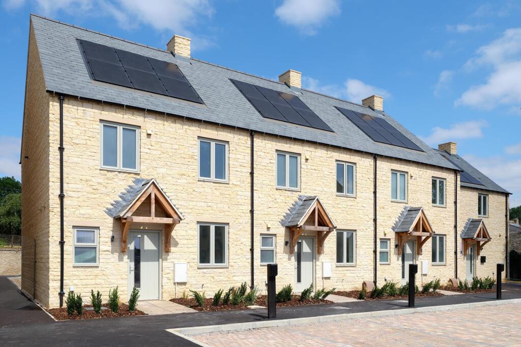 Main image of property: Horcott Road, Fairford, Gloucestershire, GL7