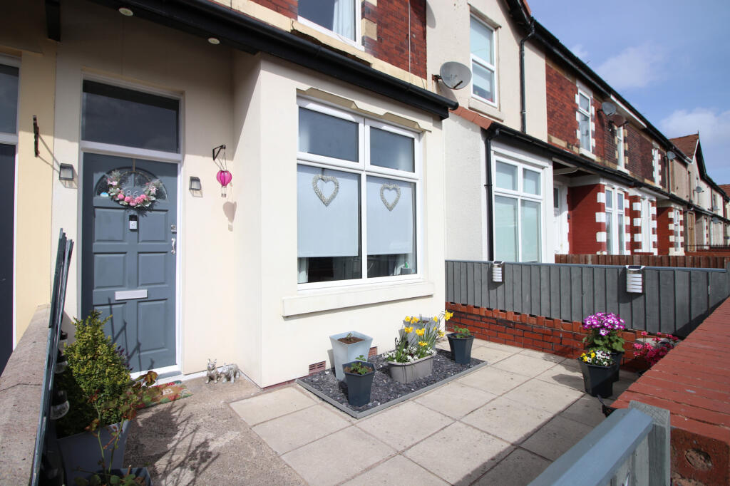 Main image of property: Radcliffe Road,  Fleetwood, FY7