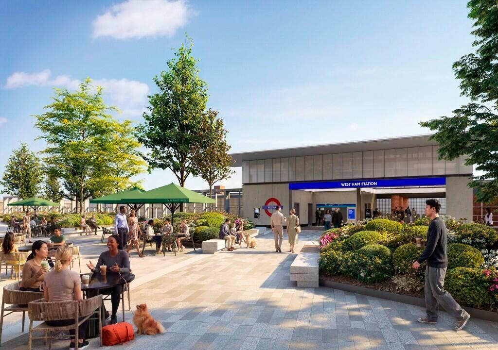 Main image of property: The Redwood,
5 Affinity View,
London,
E16