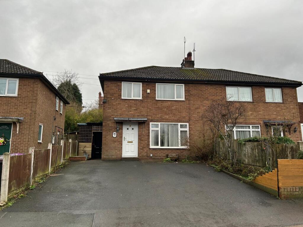 Main image of property: Fourth Avenue, Ketley Bank, Telford, TF2