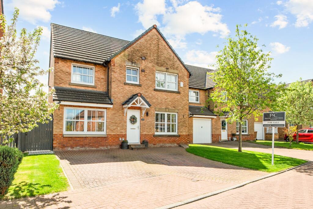 Main image of property: Badger Park, Broxburn, West Lothian, EH52 5GY