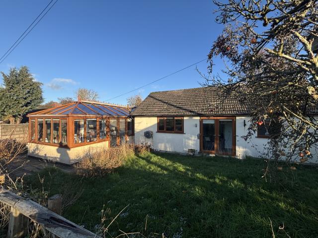 2-bed house on Knighton Road, Presteigne, £210,000
