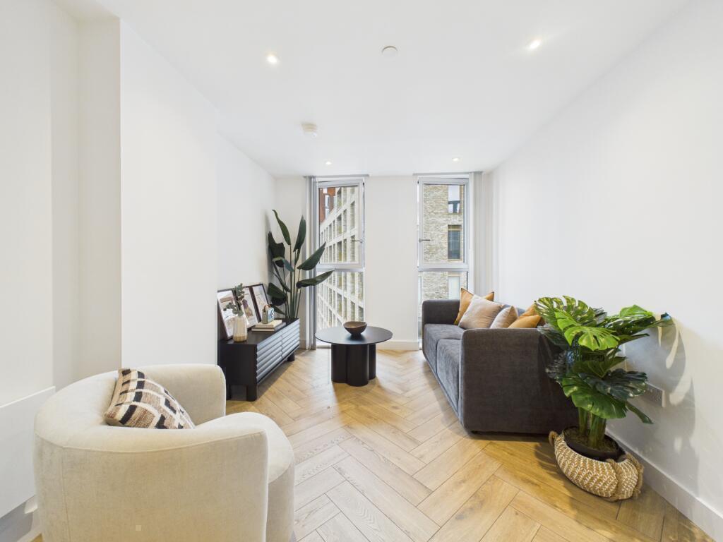 Apartment in Manchester - More