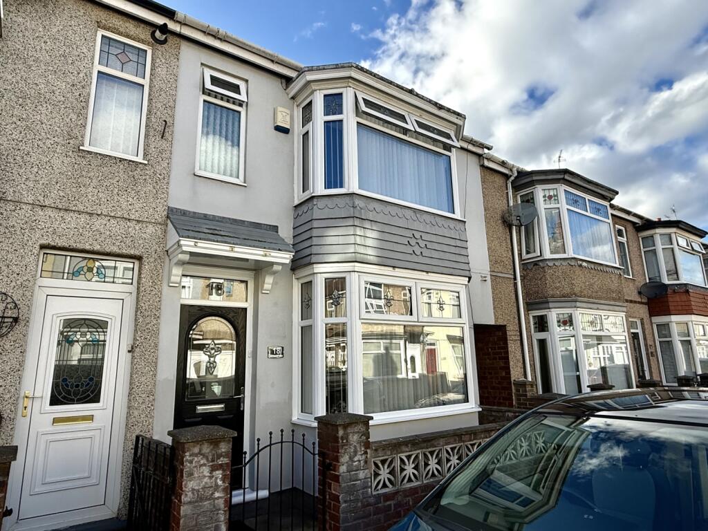 Main image of property: Wolviston Road, Hartlepool