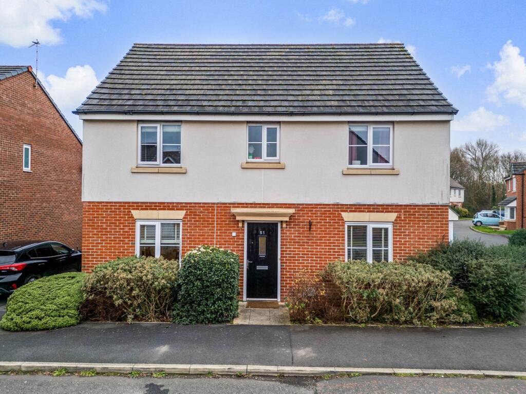 Main image of property: Wedgwood Drive, Warrington, WA4