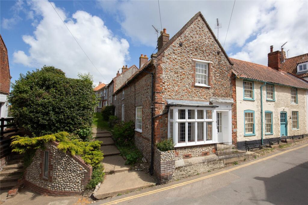 Main image of property: High Street, Blakeney, Norfolk, NR25
