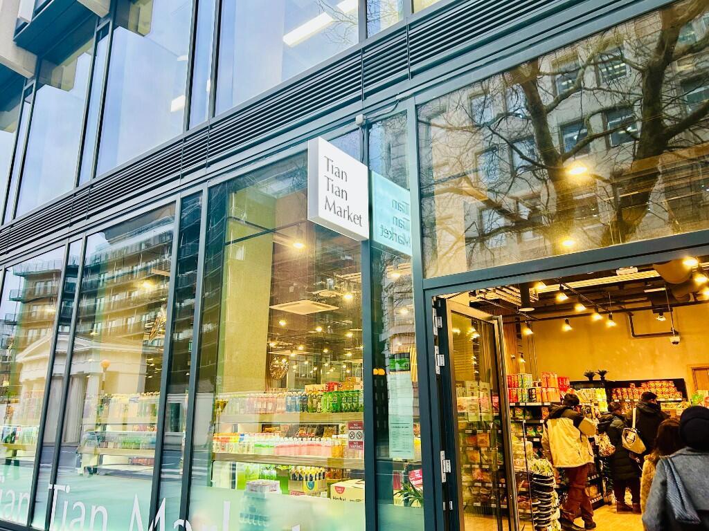 Upper Ground, London