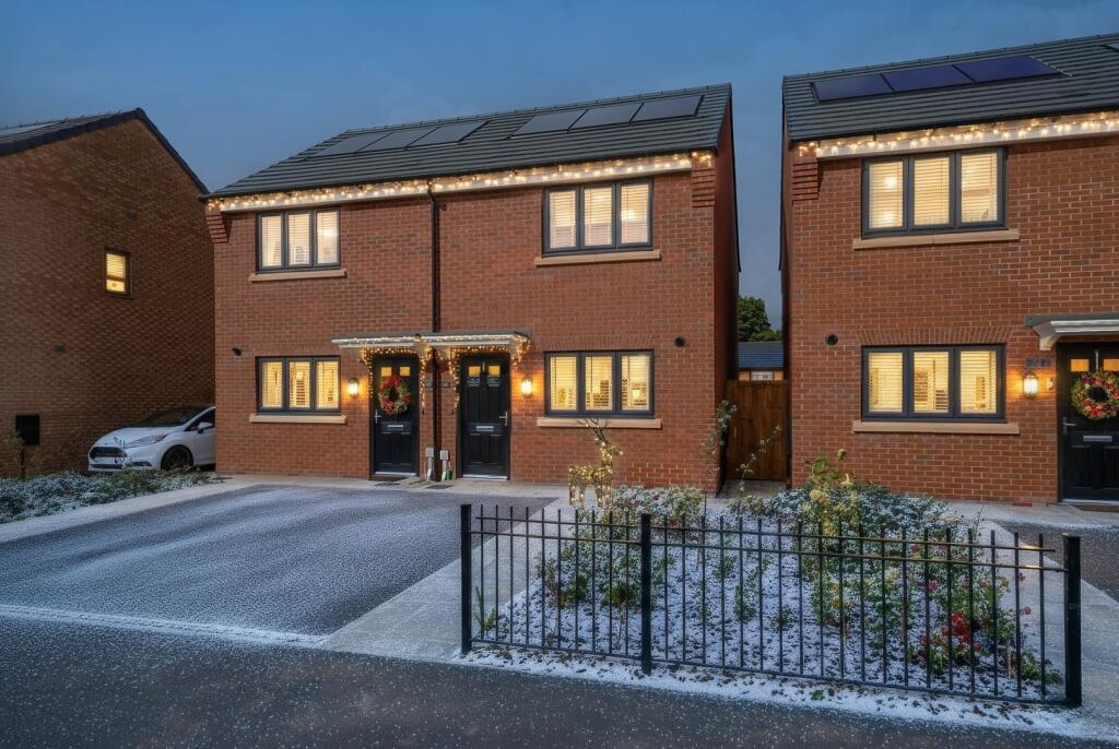 Main image of property: Finan Road, Osmaston, Derby