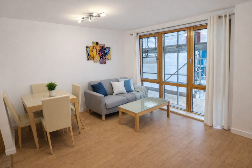 Main image of property: Ratcliffe Court, Sweetman Place, City Centre