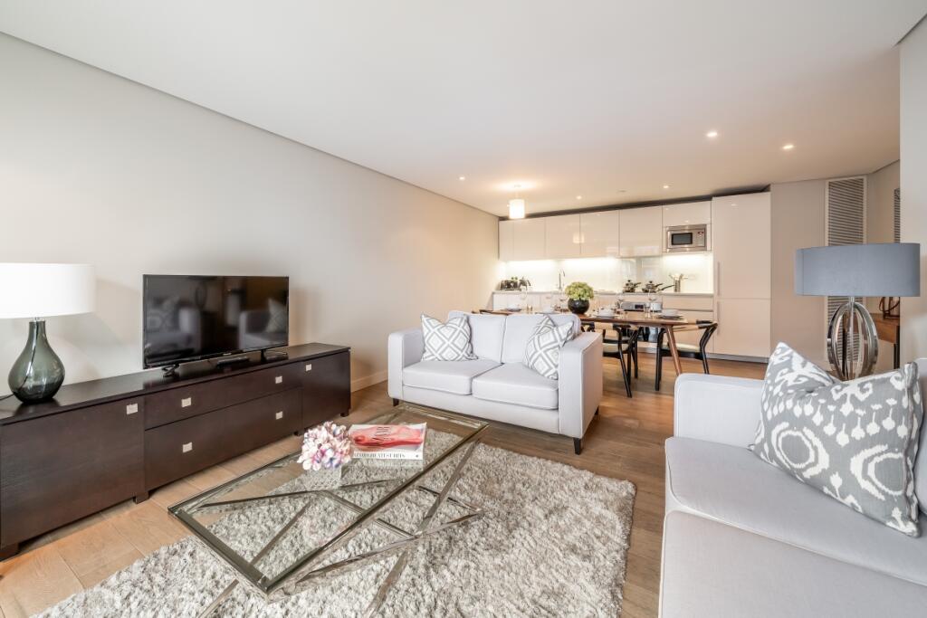 Main image of property: Merchant Square Paddington W2