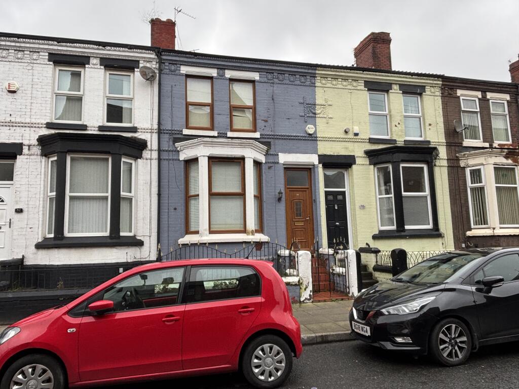 Main image of property: Hale Road, Liverpool, L4