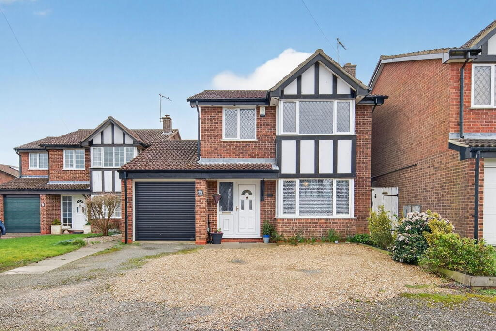 Main image of property: Thorn Close Kettering NN16