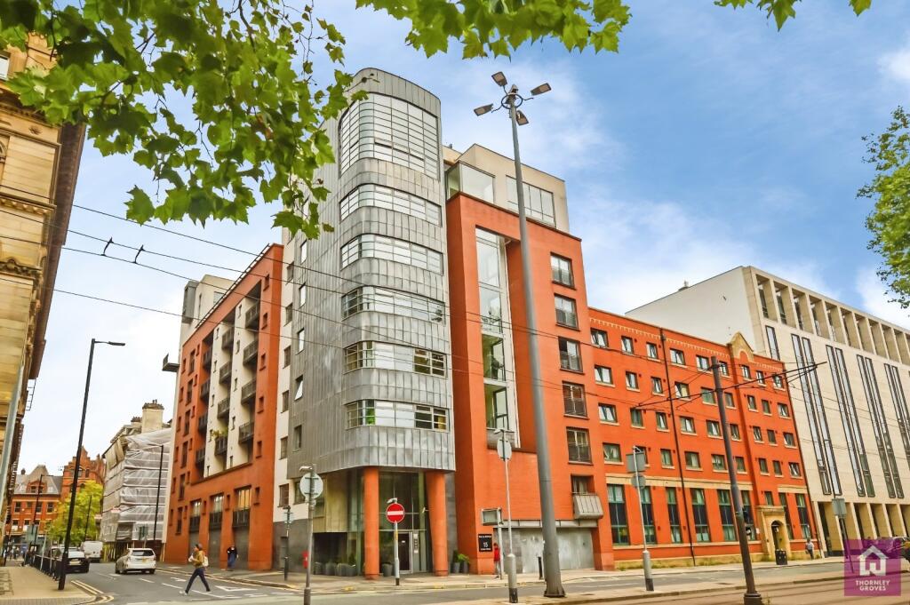 Main image of property: Mercury Buildings, 15 Aytoun Street, City Centre, Manchester, M1
