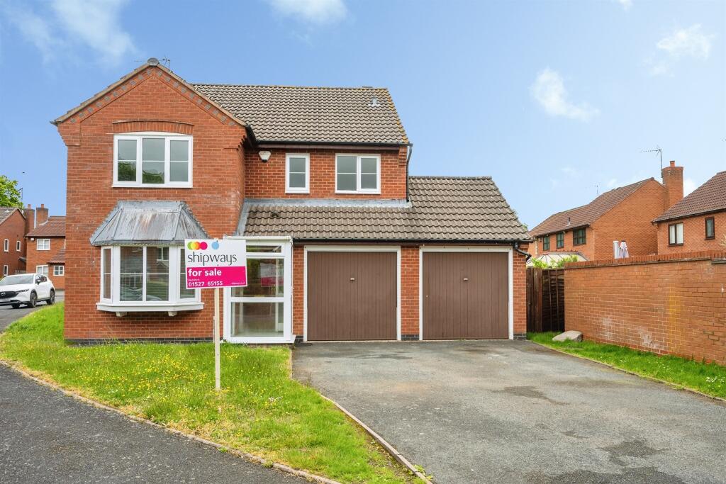 Main image of property: Otter Close, Redditch