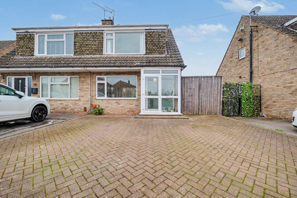 Main image of property: Gallagher Road, Bedworth, CV12