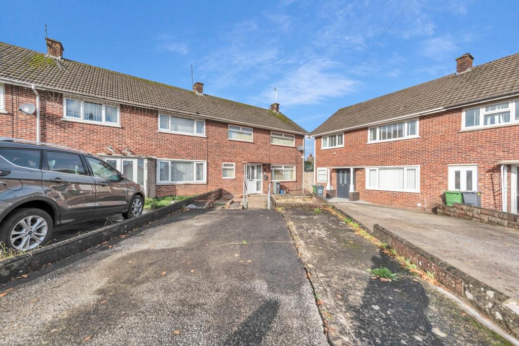 Main image of property: Ilchester Road, Llanrumney, Cardiff, CF3 5RG