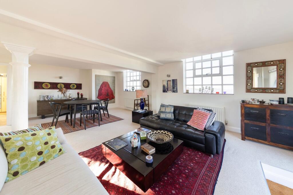Apartment in Vale of White Horse, Abingdon on Thames - View 2