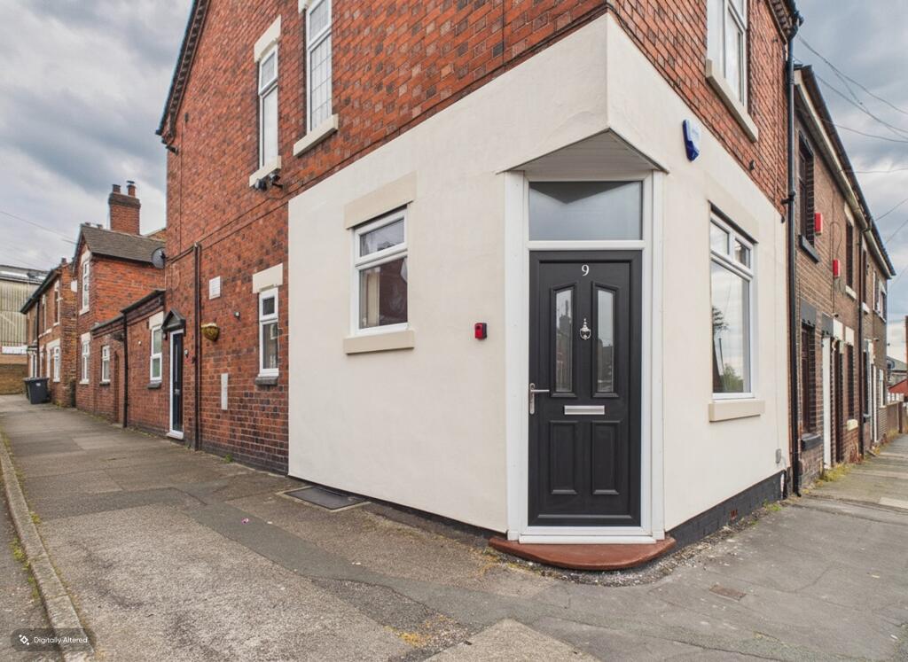 Main image of property: Goldenhill Road, Fenton, ST4
