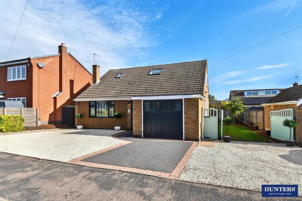 House in Blaby, Croft - View 5