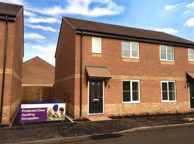 Main image of property: Winnow Avenue, Stafford