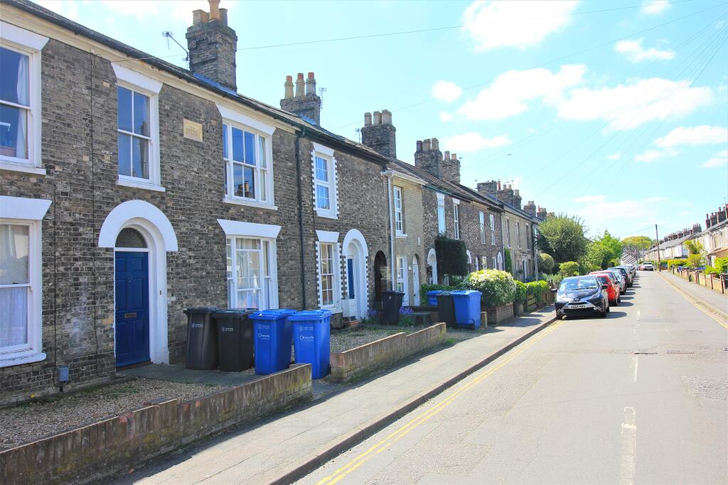 Main image of property: Newmarket Street, Norwich, Norfolk