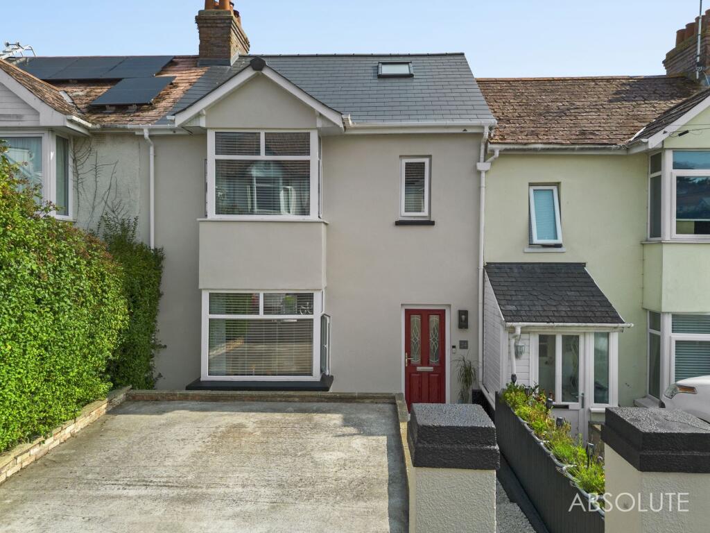 Main image of property: Sherwell Park Road, Torquay, TQ2