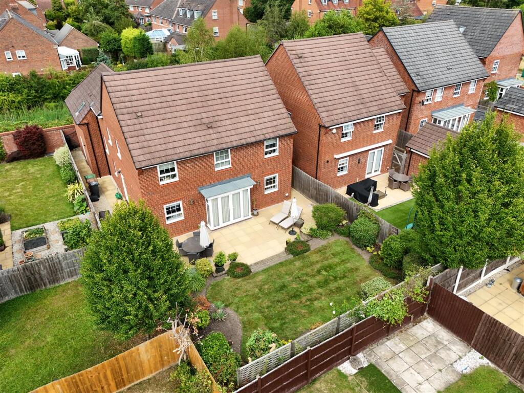 Additional image 32 of Kiln Lane, Dickens Heath, Solihull