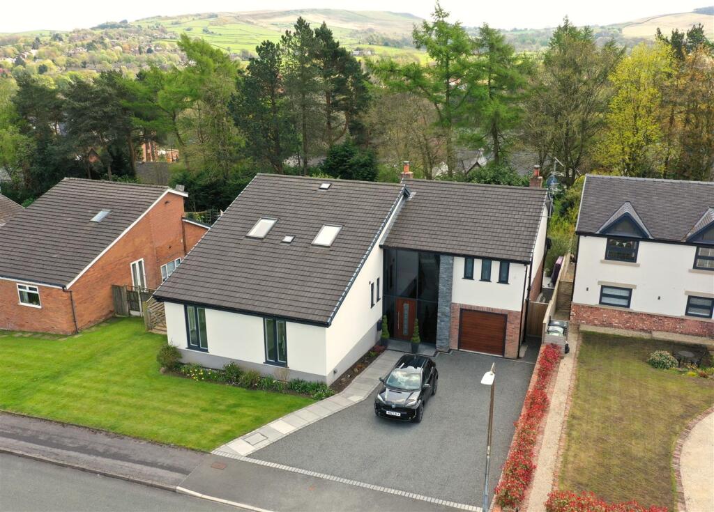 Main image of property: Lymewood Drive, Disley, Stockport