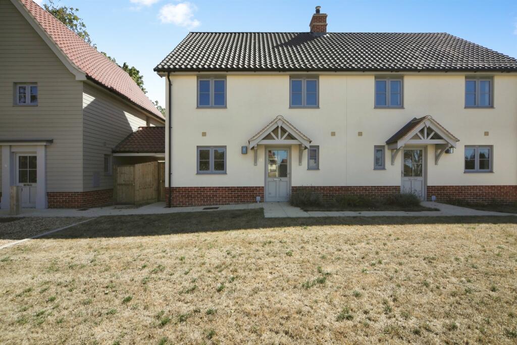 Main image of property: Lawton Road, Mendlesham, Stowmarket