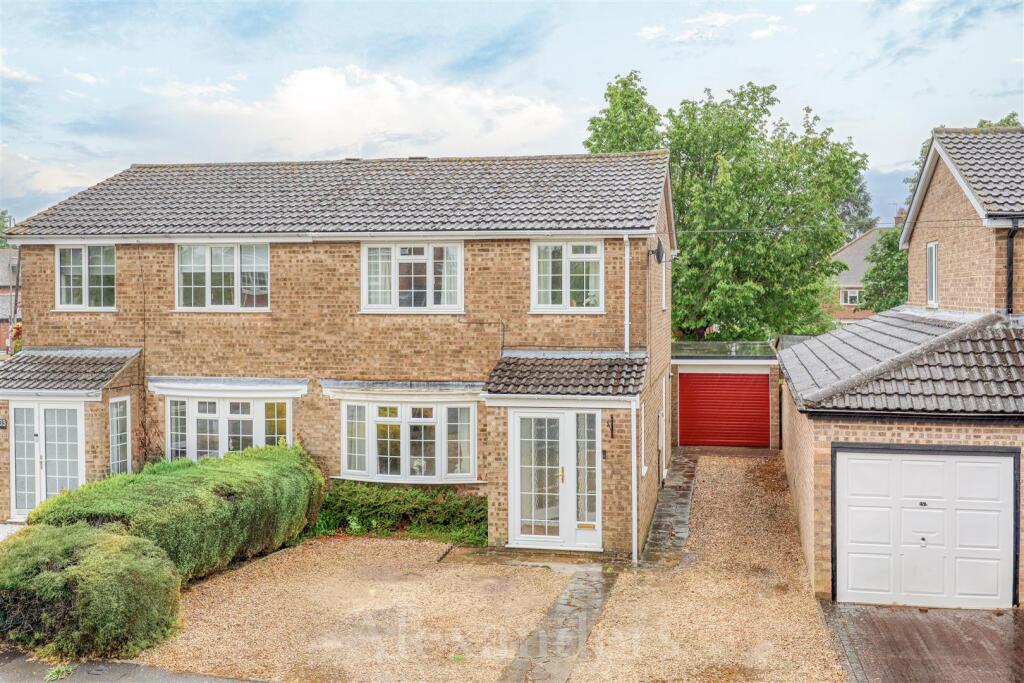 Main image of property: Branston Road, Uppingham