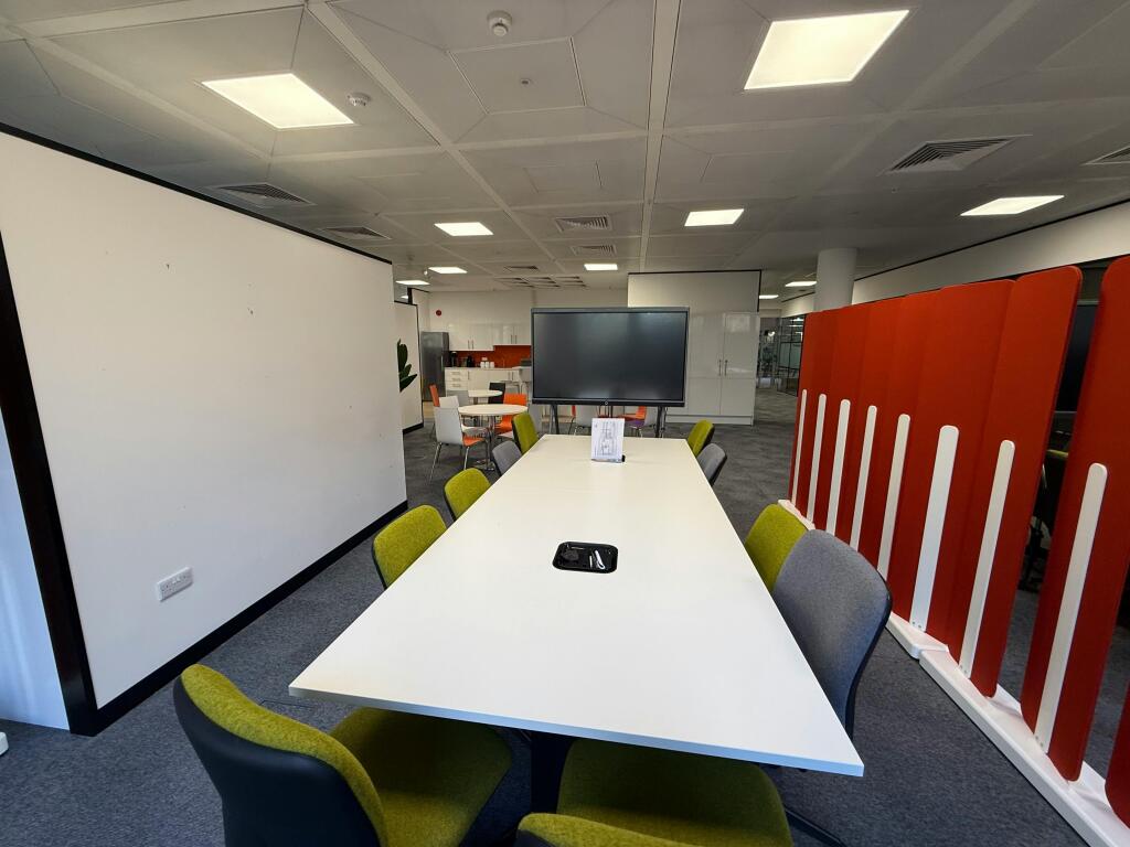 Co-working space