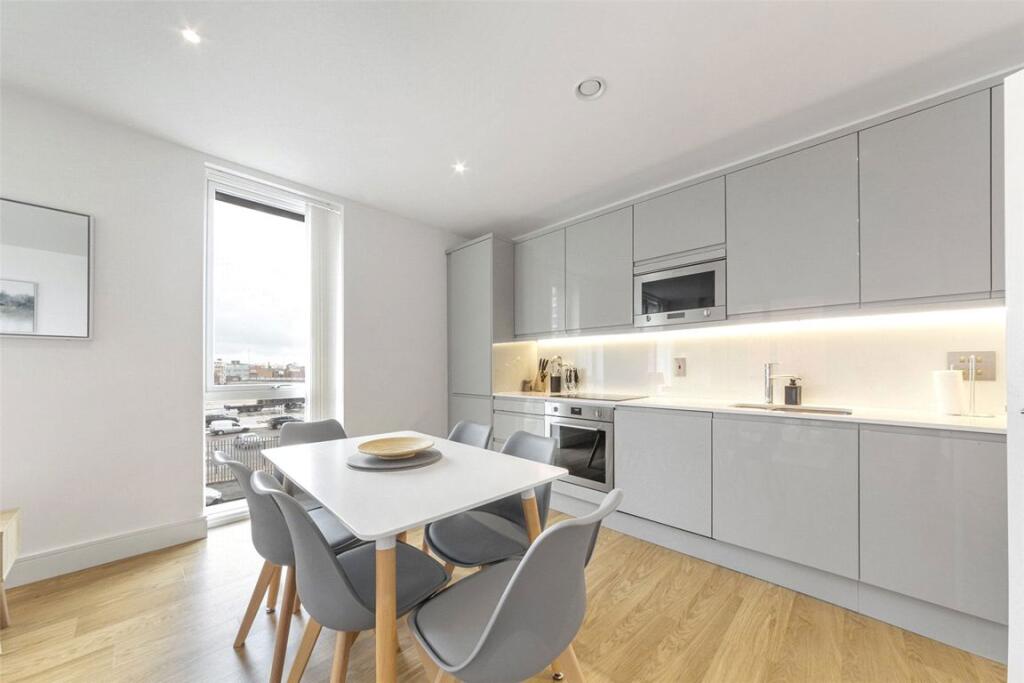 Apartment in Birmingham, Chinese Quarter, Digbeth - View 4