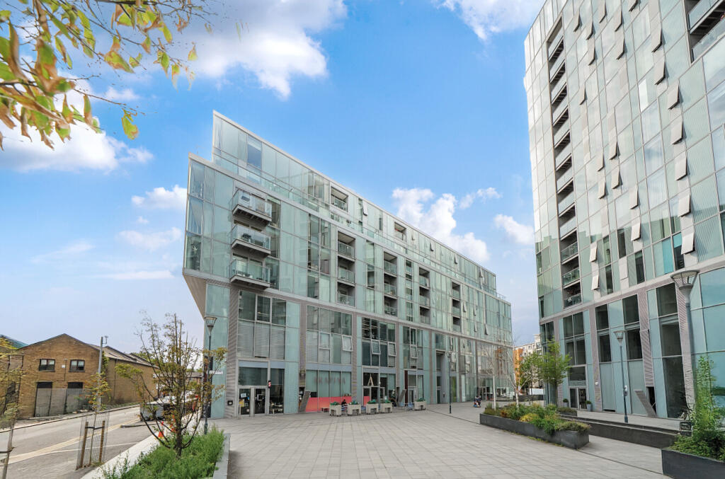 Main image of property: Atrium Heights, 4 Little Thames Walk, Greenwich, Deptford, SE8