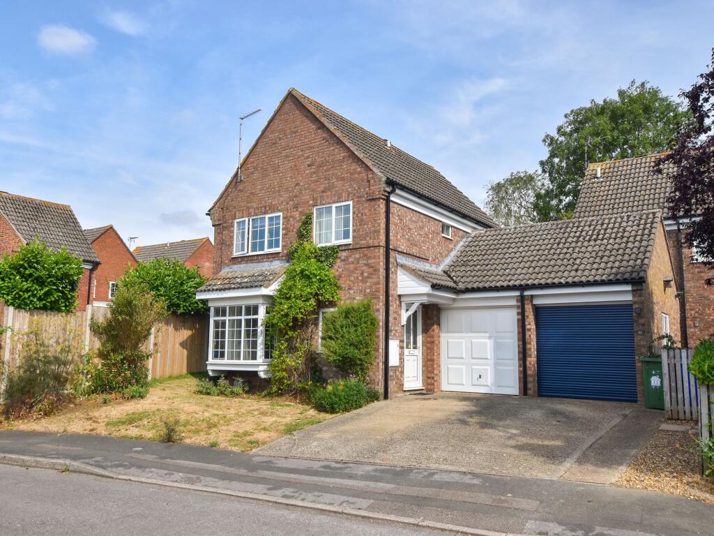 Main image of property: Benham Road, Greens Norton, NN12