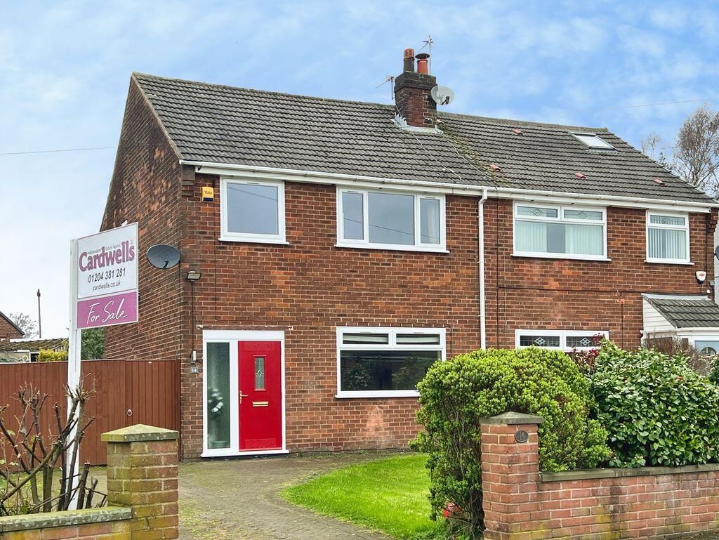 Main image of property:  Trent Way, Kearsley 