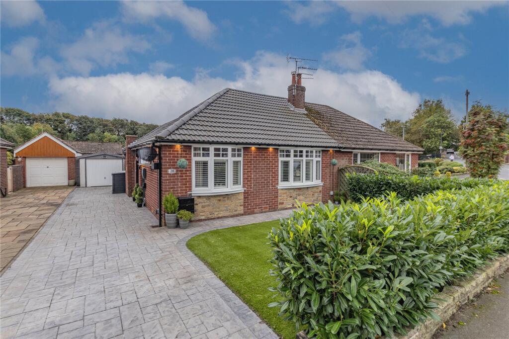Main image of property: Ladyhouse Lane, Milnrow, Rochdale, Greater Manchester, OL16