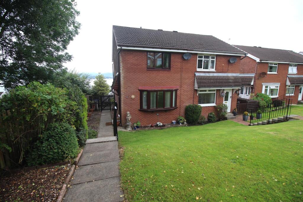 Main image of property: Blair Gardens, Gourock